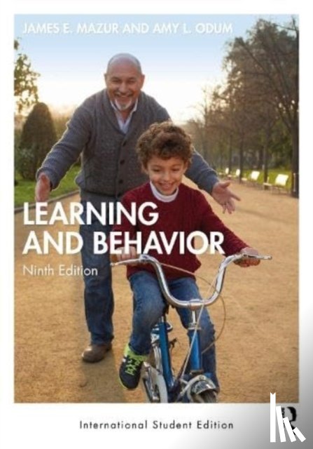 Mazur, James E., Odum, Amy L. (Utah State University) - Learning and Behavior