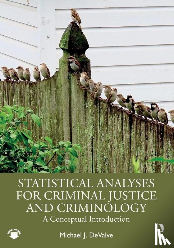 DeValve, Michael J. - Statistical Analyses for Criminal Justice and Criminology