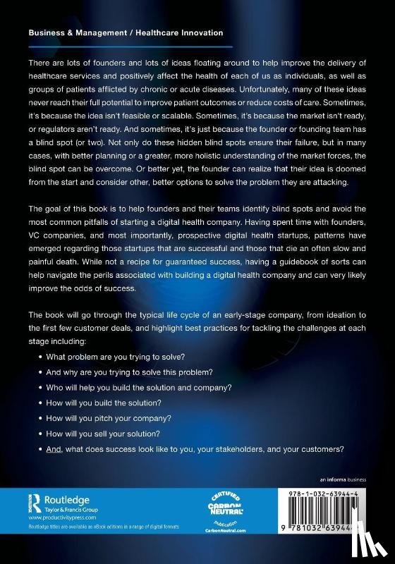 Frank, Sally Ann - The Startup Protocol