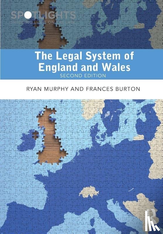 Murphy, Ryan, Burton, Frances (Research Fellow and Co-Director - The Legal System of England and Wales