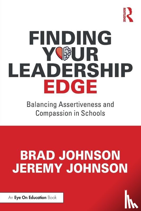 Johnson, Brad (Concordia University, USA), Johnson, Jeremy - Finding Your Leadership Edge