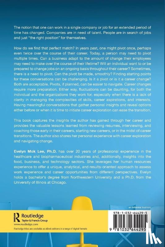 Lee, Evelyn Mok - If Your Resume Could Talk