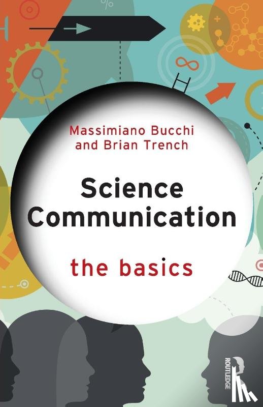Bucchi, Massimiano, Trench, Brian - Science Communication