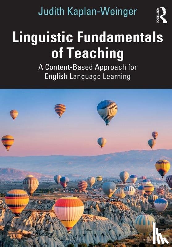 Kaplan-Weinger, Judith - Linguistic Fundamentals of Teaching