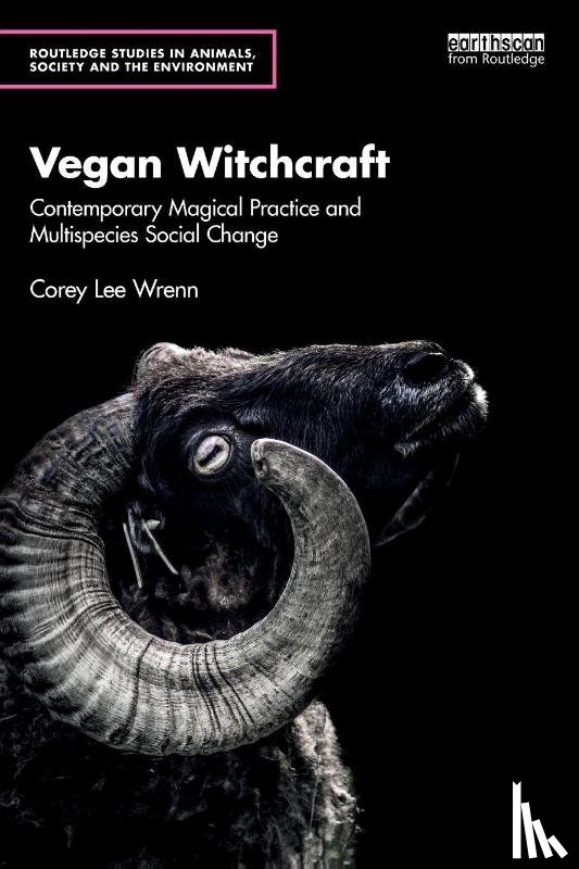 Wrenn, Corey Lee - Vegan Witchcraft