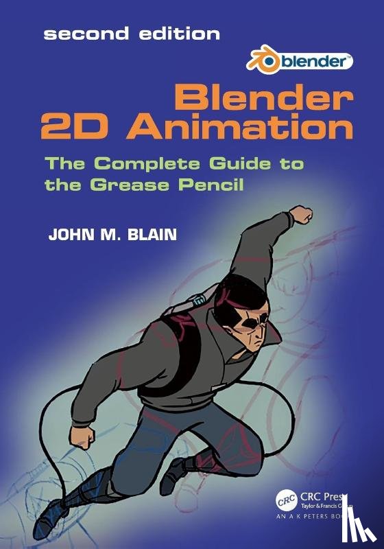 Blain, John M. (Toormina - Blender 2D Animation