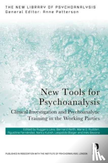  - New Tools for Psychoanalysis
