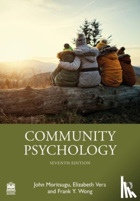 Moritsugu, John (Pacific Lutheran University, Vera, Elizabeth (Loyola University Chicago, Wong, Frank Y. (Emory University Rollins School of Public Health - Community Psychology