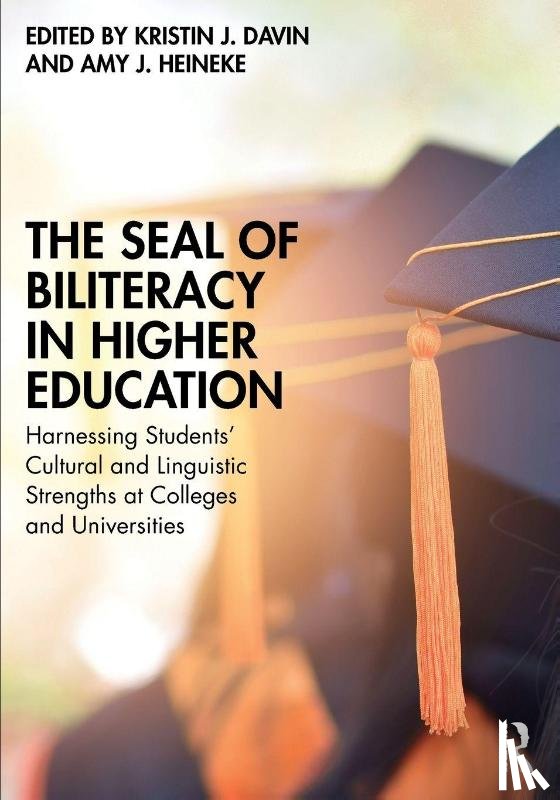  - The Seal of Biliteracy in Higher Education