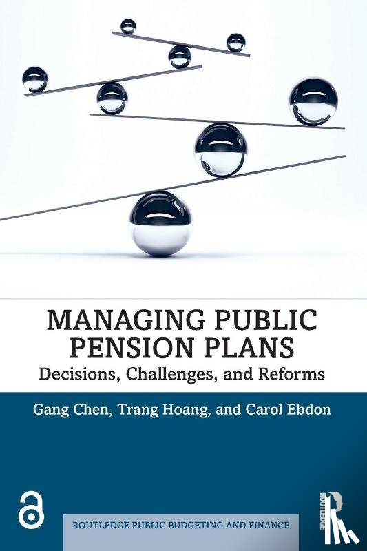 Chen, Gang, Hoang, Trang, Ebdon, Carol - Managing Public Pension Plans