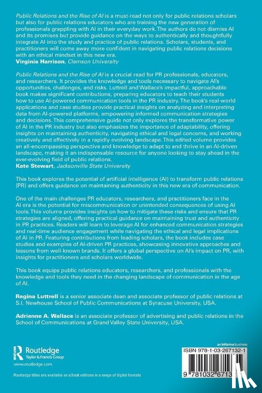  - Public Relations and the Rise of AI
