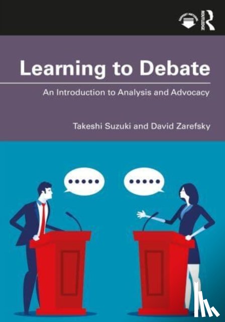Suzuki, Takeshi, Zarefsky, David (Northwestern University - Learning to Debate
