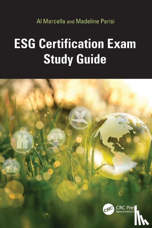 Marcella, Al, Parisi, Madeline - ESG Certification Exam Study Guide