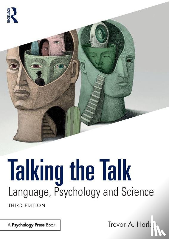 Harley, Trevor A. (University of Dundee - Talking the Talk