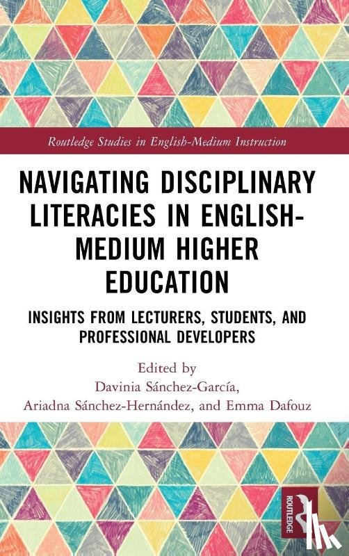  - Navigating Disciplinary Literacies in English-Medium Higher Education