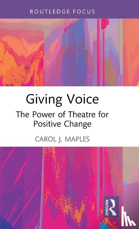 Maples, Carol J. - Giving Voice