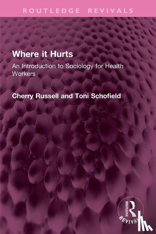 Russell, Cherry, Schofield, Toni - Where it Hurts