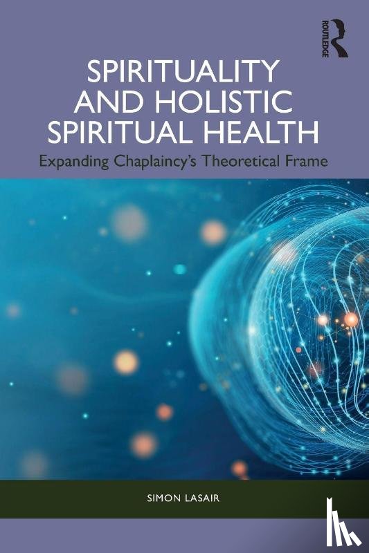 Lasair, Simon (St. Thomas More College - Spirituality and Holistic Spiritual Health