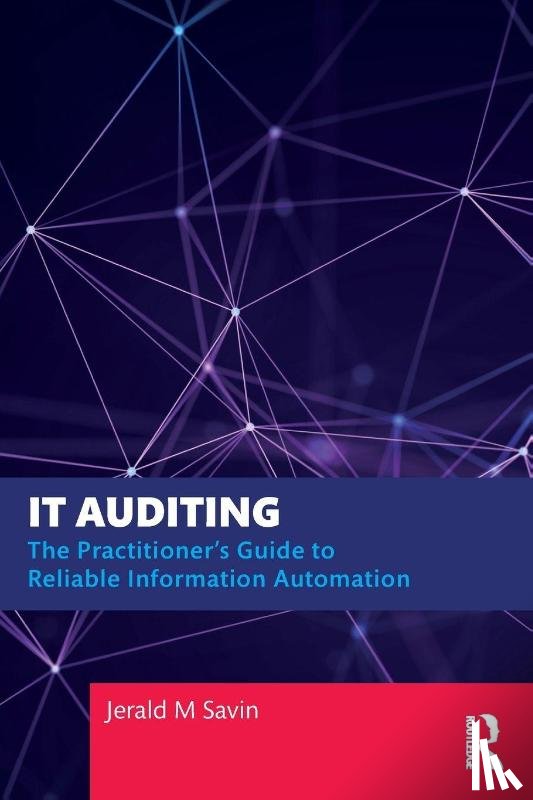 Savin, Jerald - IT Auditing