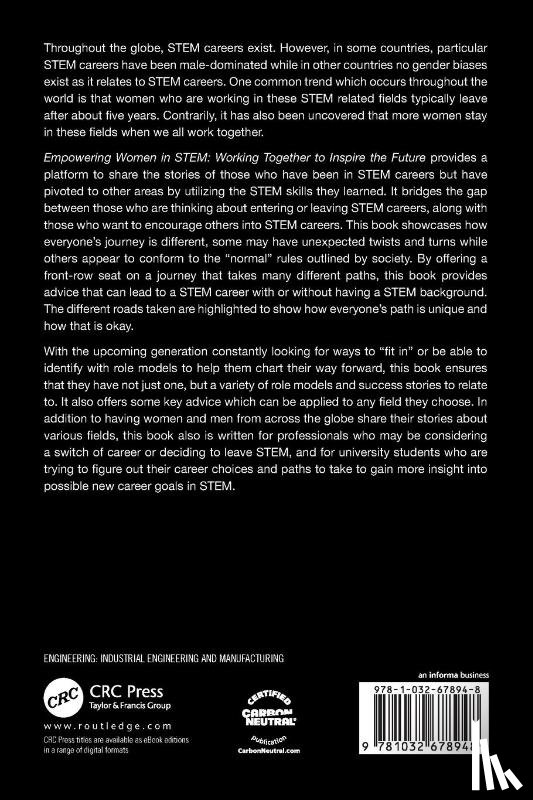  - Empowering Women in STEM