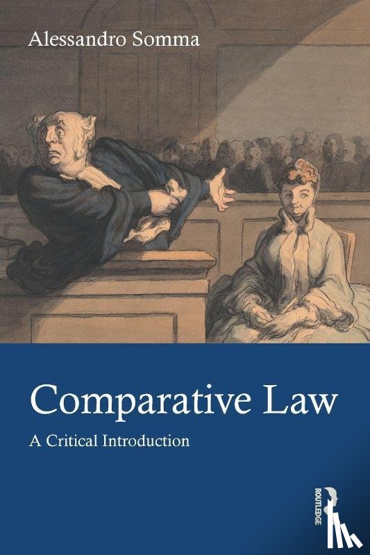 Somma, Alessandro - Comparative Law