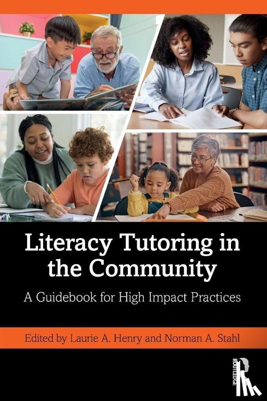  - Literacy Tutoring in the Community