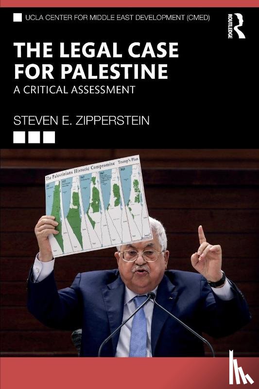 Zipperstein, Steven E. (UCLA Center for Middle East Development - The Legal Case for Palestine