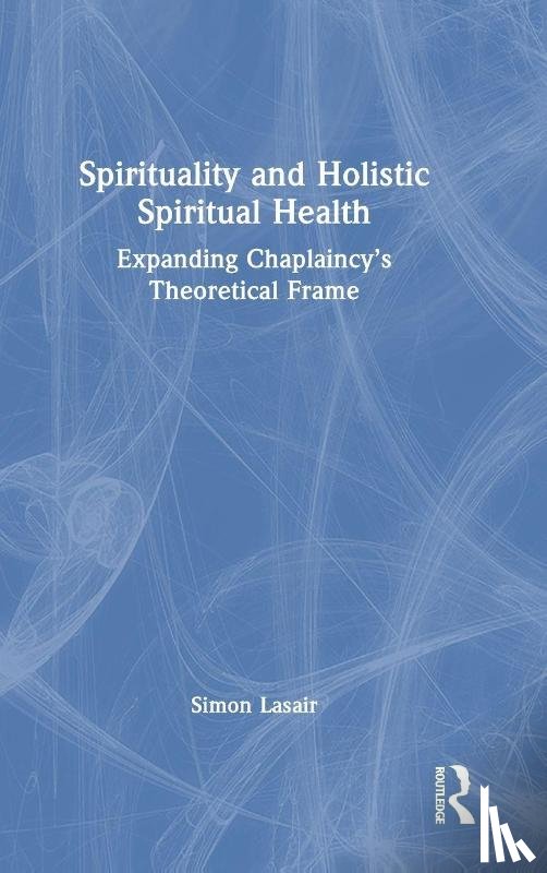 Lasair, Simon (St. Thomas More College - Spirituality and Holistic Spiritual Health