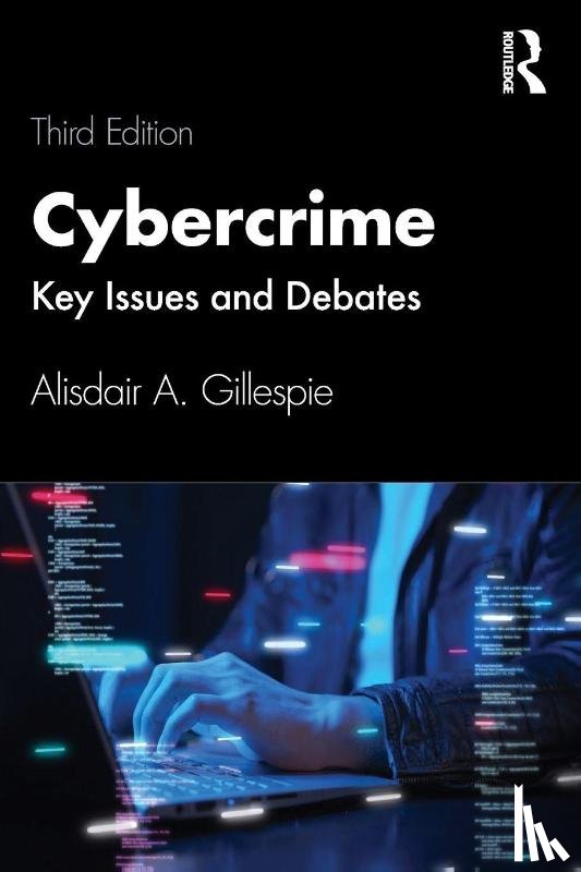 Gillespie, Alisdair A. - Cybercrime
