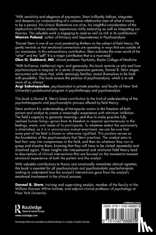 Stern, Donnel B. - On Coming into Possession of Oneself