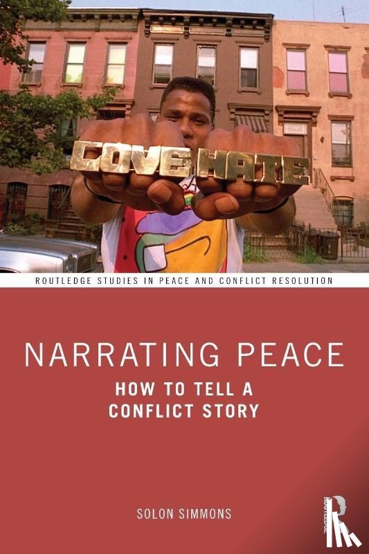 Simmons, Solon (George Mason University - Narrating Peace