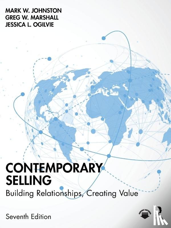 Johnston, Mark W. (Rollins College, Marshall, Greg W. (Rollins College, Ogilvie, Jessica L. - Contemporary Selling