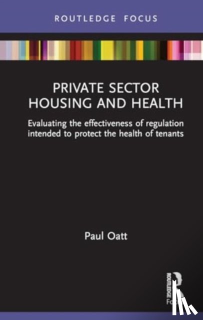 Oatt, Paul - Private Sector Housing and Health