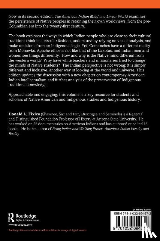 Fixico, Donald L. - The American Indian Mind in a Linear World