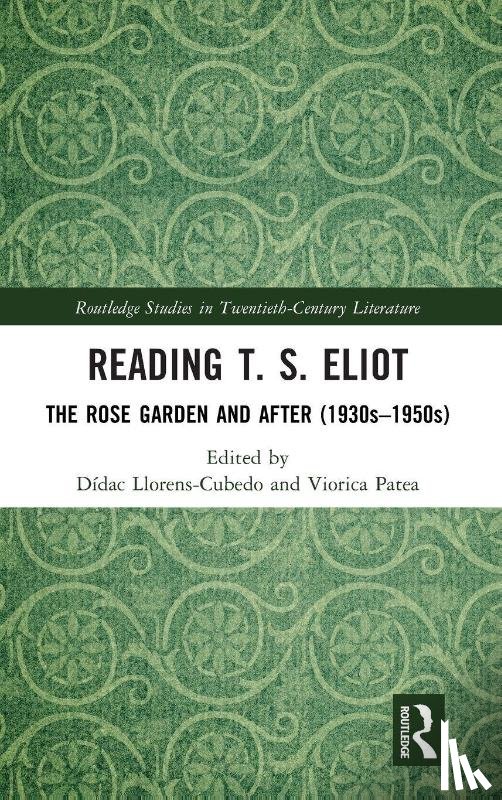  - Reading T. S. Eliot