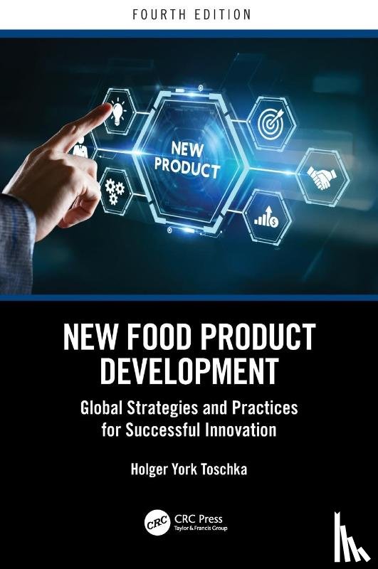 Toschka, Holger York - New Food Product Development