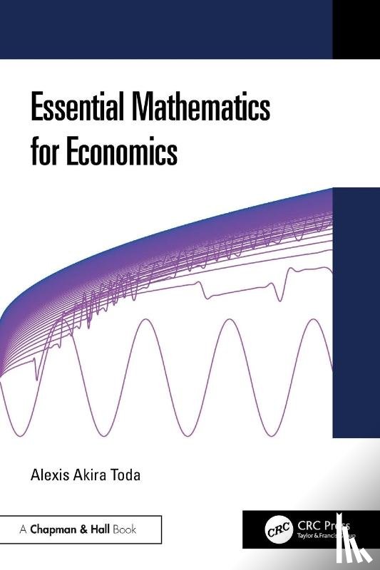 Toda, Alexis Akira - Essential Mathematics for Economics