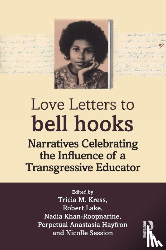  - Love Letters to bell hooks