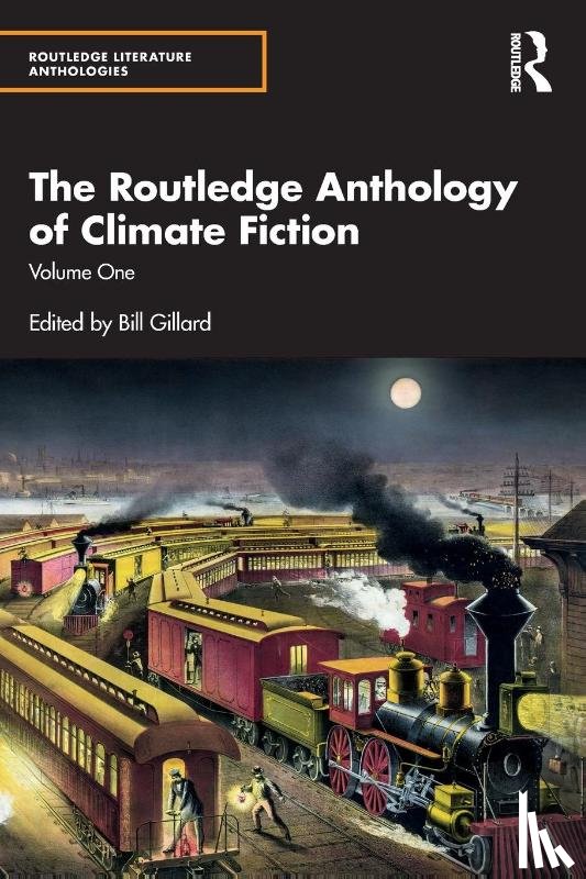  - The Routledge Anthology of Climate Fiction