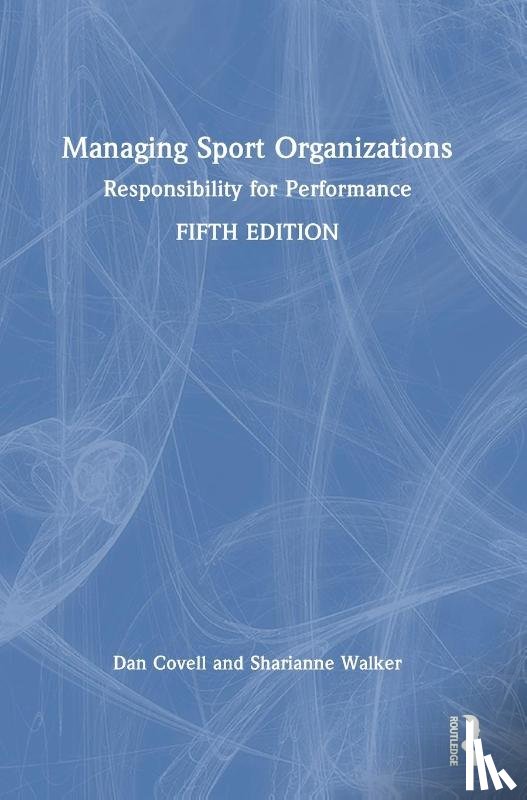Covell, Dan (University of Western New England, Walker, Sharianne (Western New England University - Managing Sport Organizations