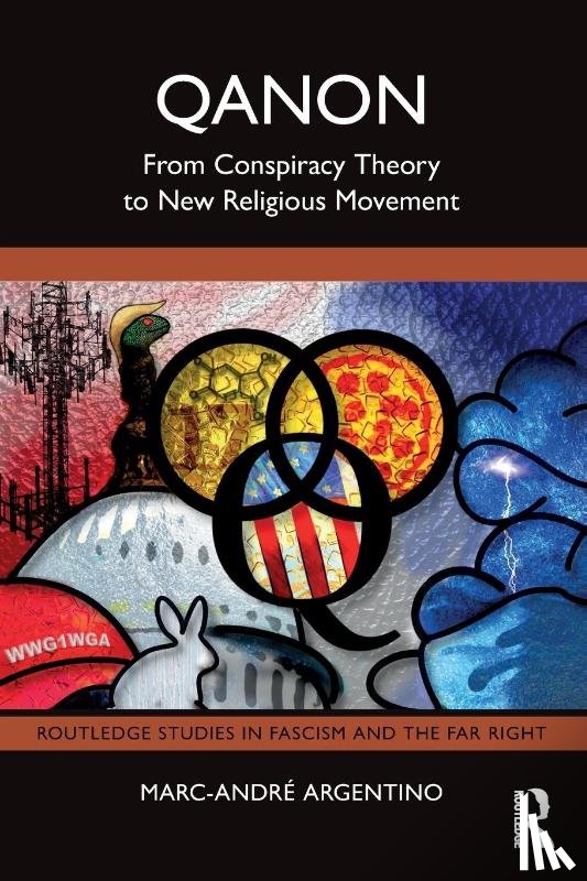 Argentino, Marc-Andre (University of Concordia - QAnon