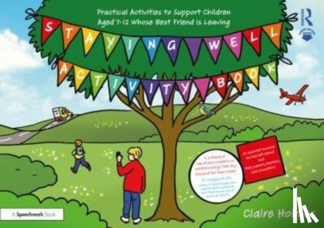 Holmes, Claire - Staying Well Activity Book