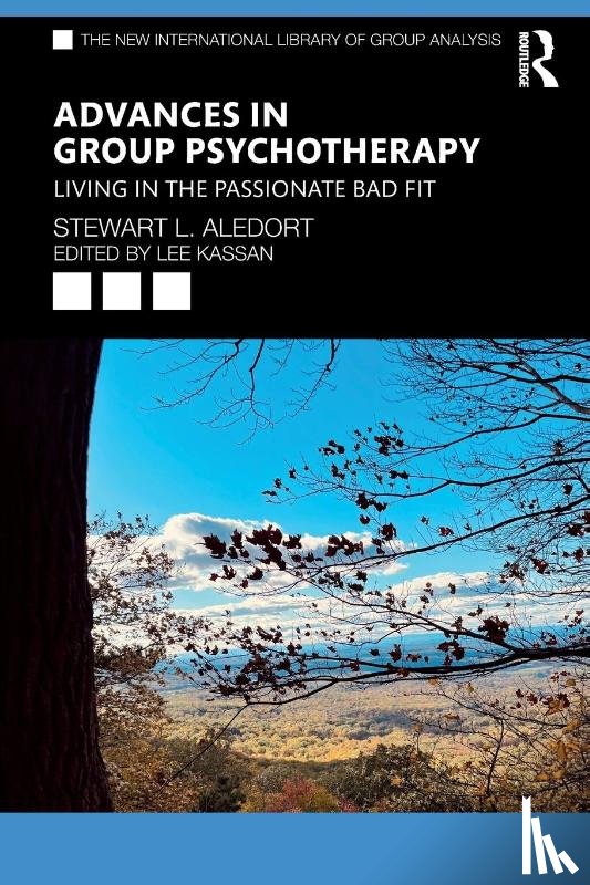 Aledort, Stewart L. - Advances in Group Psychotherapy