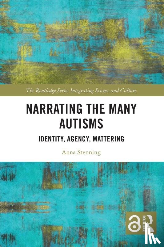 Stenning, Anna (University of Worcester - Narrating the Many Autisms