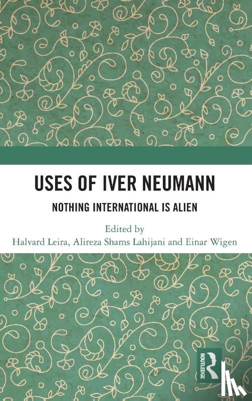 - Uses of Iver Neumann