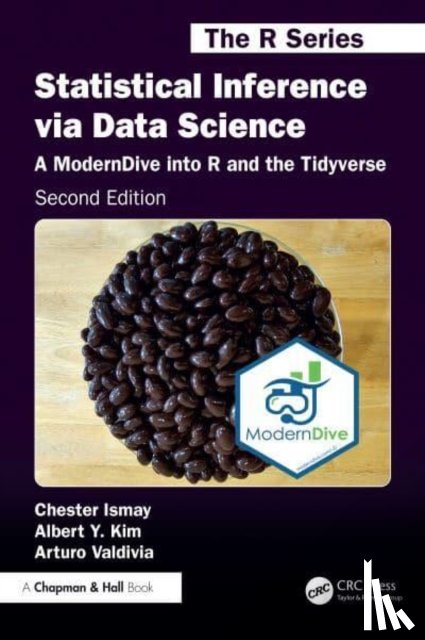 Ismay, Chester (DataCamp), Kim, Albert Y., Valdivia, Arturo - Statistical Inference via Data Science
