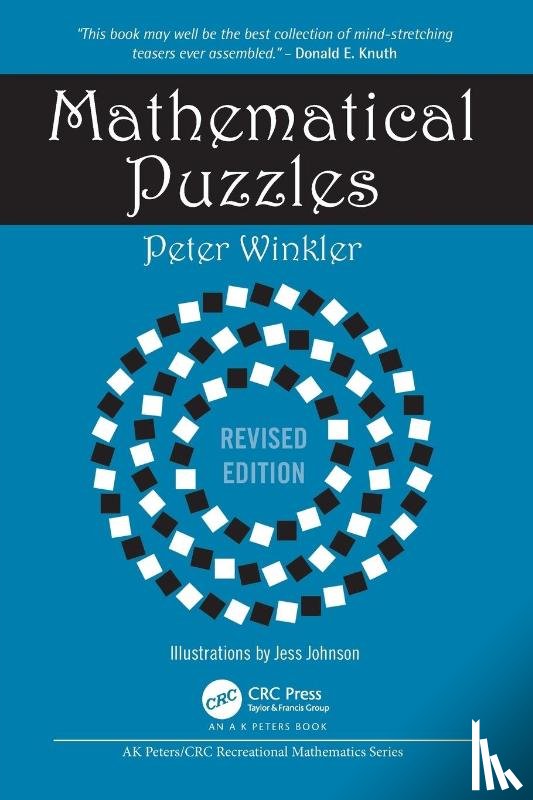 Winkler, Peter (Dartmouth College - Mathematical Puzzles