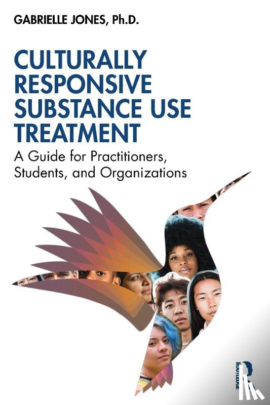 Jones, Gabrielle - Culturally Responsive Substance Use Treatment