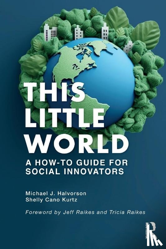 Halvorson, Michael J., Cano Kurtz, Shelly - This Little World