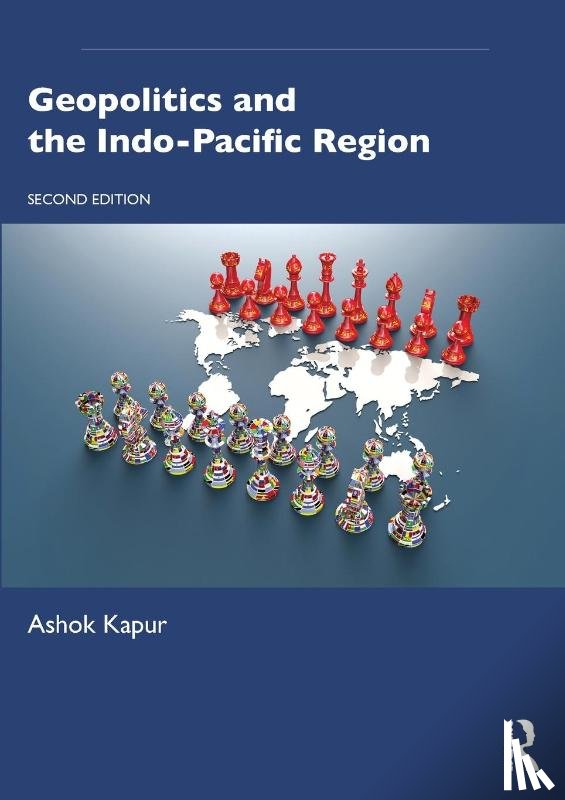 Kapur, Ashok (Distinguished Professor Emeritus - Geopolitics and the Indo-Pacific Region